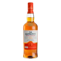 The Glenlivet  Whisky Caribbean Reserve