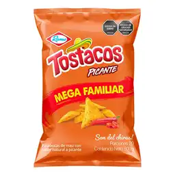 Tostacos Picante 500 g