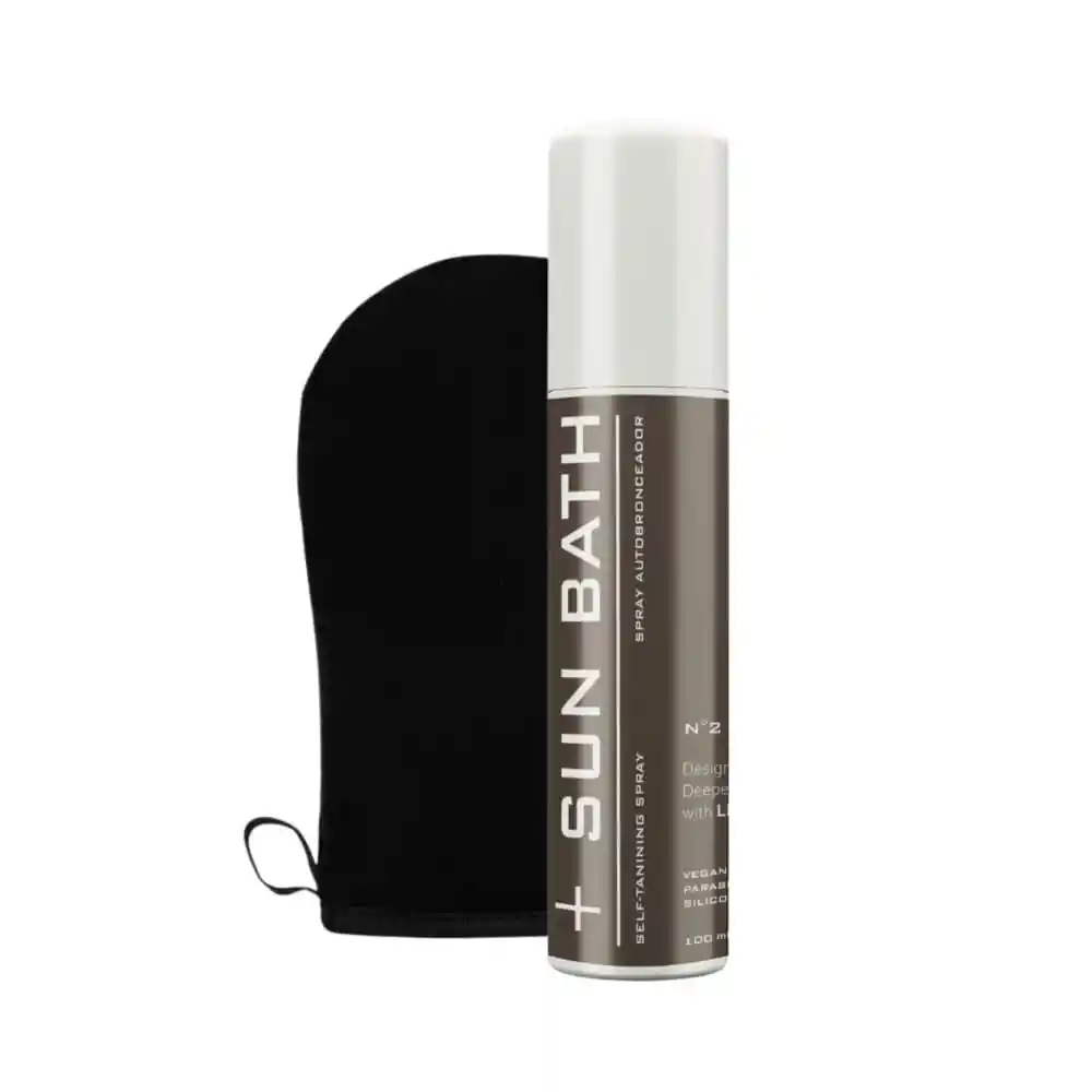 Kit Autobronceador Sunbath N2 Darker