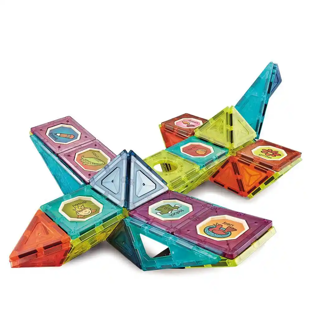 Masen Toys Bloques Magnéticos