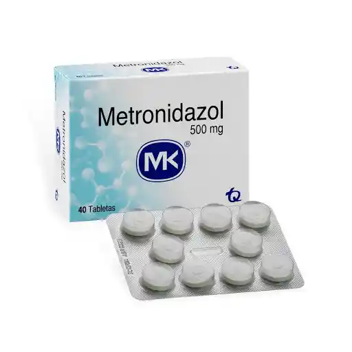 Mk Metronidazol 
