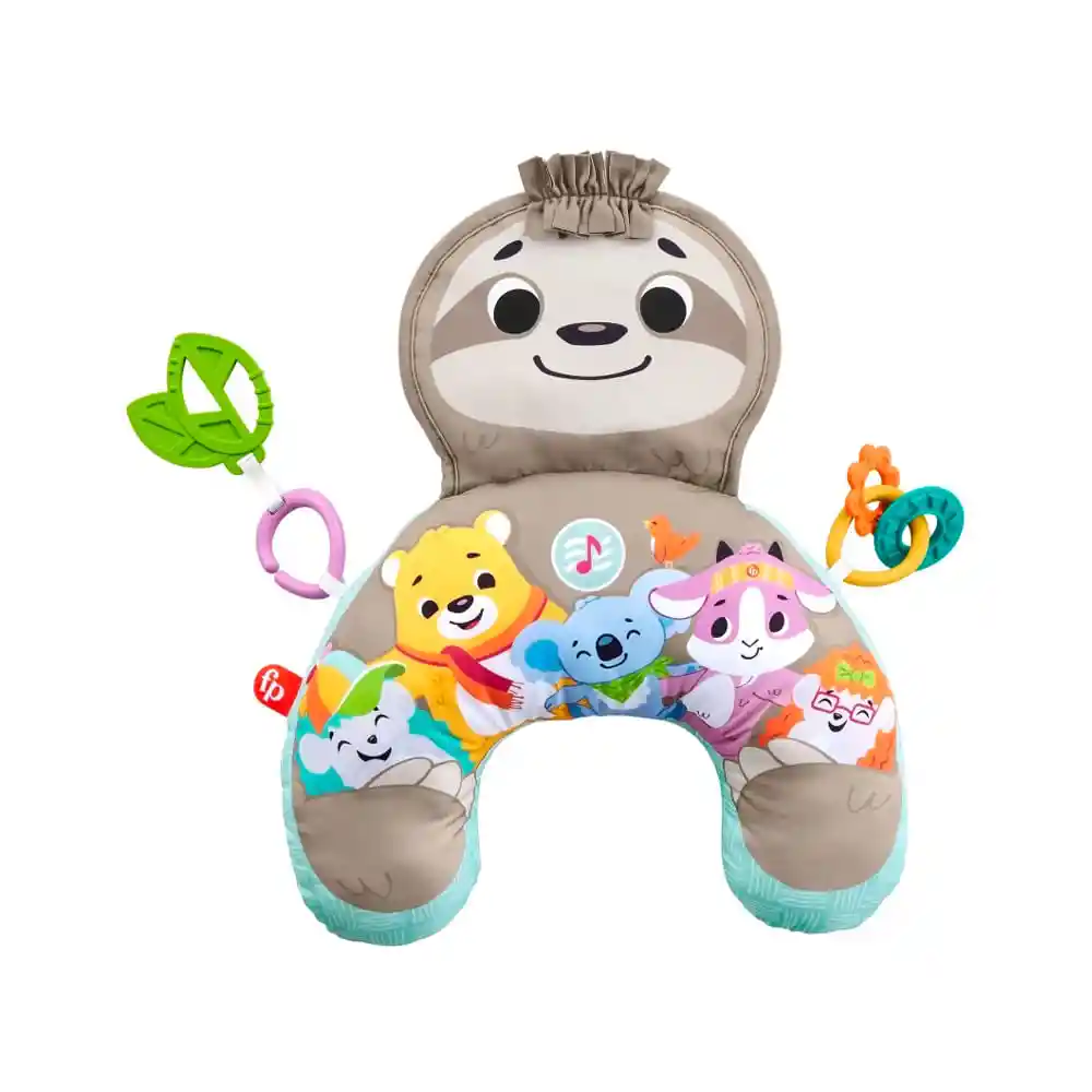 Fisher-Price Peluche Oso Perezoso