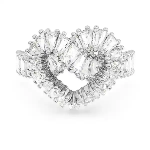 Anillo Matrix Blanco 5648291 Swarovski