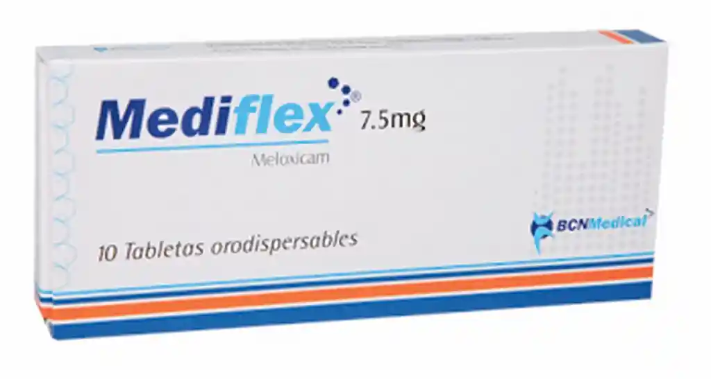 Mediflex (7.5 mg)