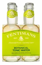 Fentimans Botanical Tonic Water