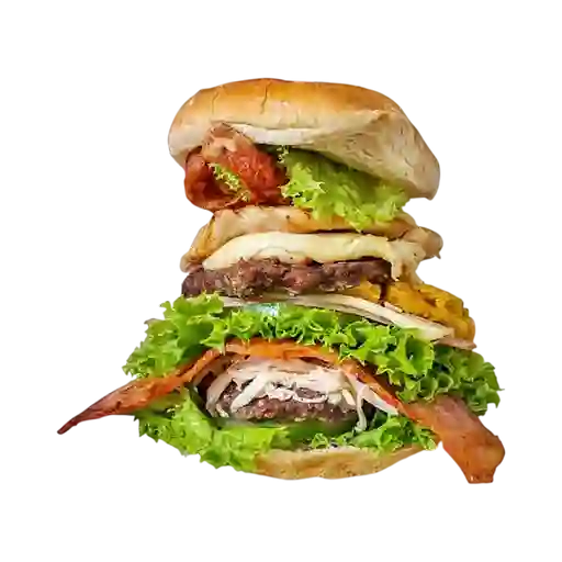 Hamburguesa Mata Hambre