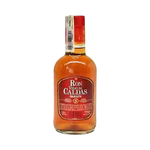 Ron Viejo de Caldas