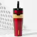 Corkcicle Vaso go Cup XL Iron Man 30 oz