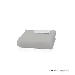 Set de 2toallas F Gris Delfín Kassatex Bgeu-6220-ex