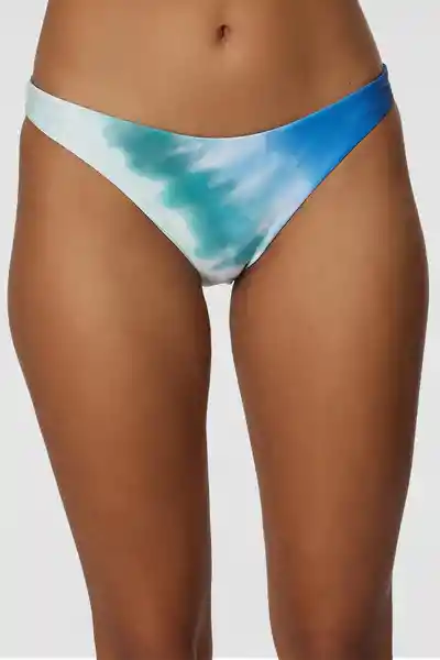 ONeill Bikini Bottom of The Wave Flamenco Women Azul Talla M