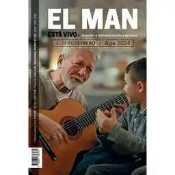 Oracional Agosto 2024 El Man Esta Vivo 11
