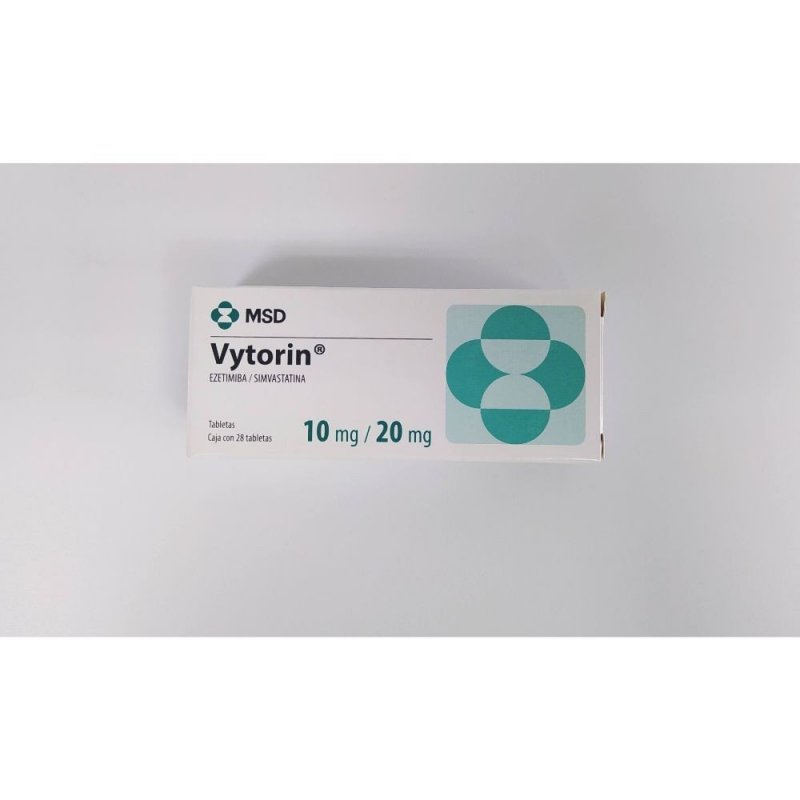 Photo inspiration: Gallery Detail: Vytorin 10 Mg 20 Mg 28 Tabletas Desde 86 950
