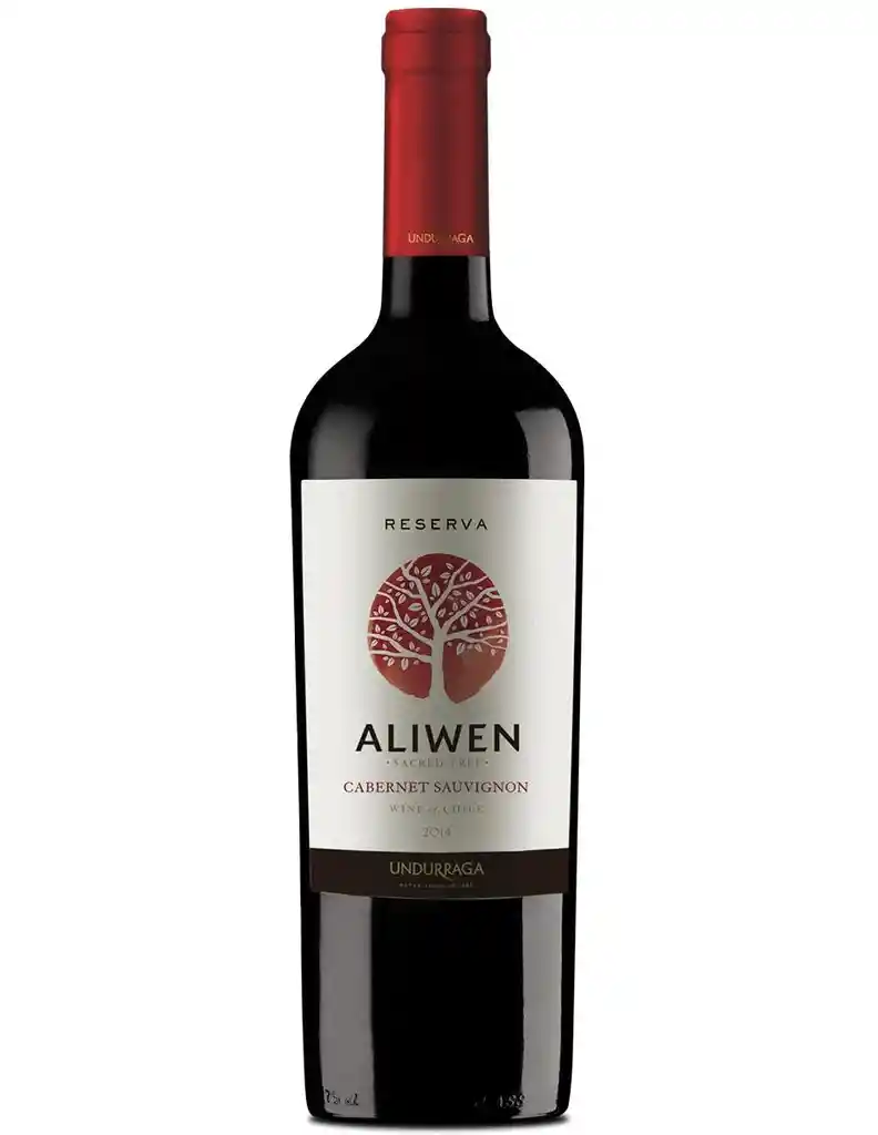 Aliwen Vino Tinto