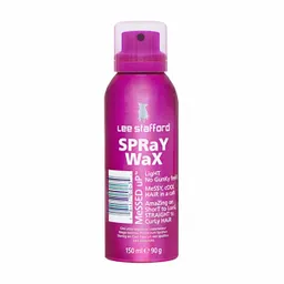 Styling Lee Stafford Spray Ligeromessed Up Wax