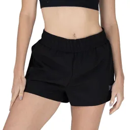 Pantaloneta Tempo Negro Talla M Everlast