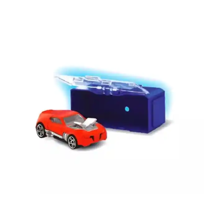 Hot Wheels Maleta Para Autos