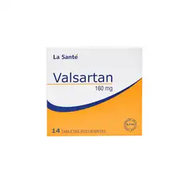 La Sante Antihipertensivo