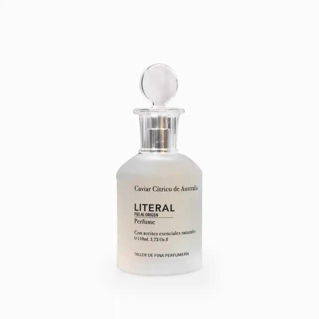 Perfume Caviar Cítrico X 110 Ml