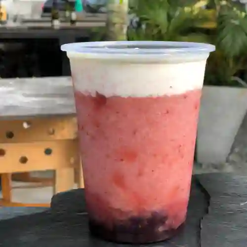 Fresas Cream