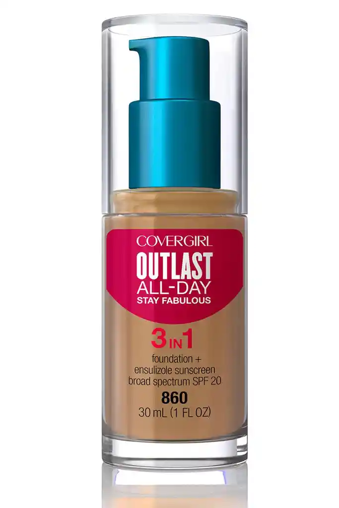 Cover Girl Base Líquido