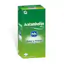 Acetaminofen Mk 500 Mg Analgésico En Tabletas