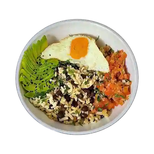 Bowl de Nuestra Tierra