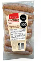 Frescampo Chorizo Santarosano