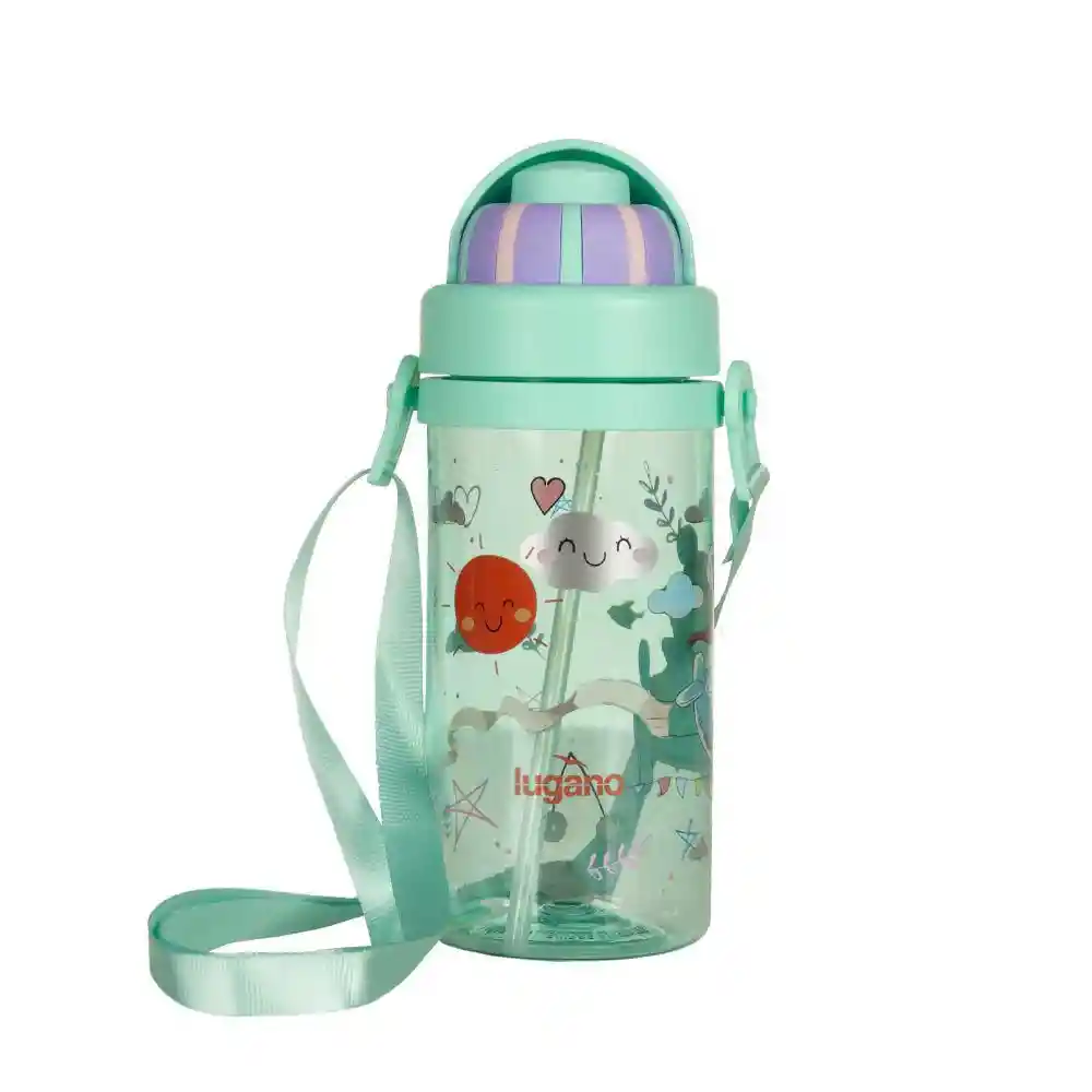 Botella Flip Junior Lugano Lugano 8181