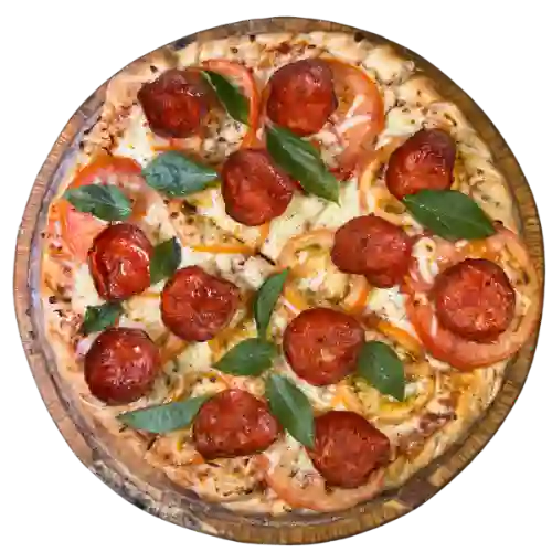Pizza florenciana