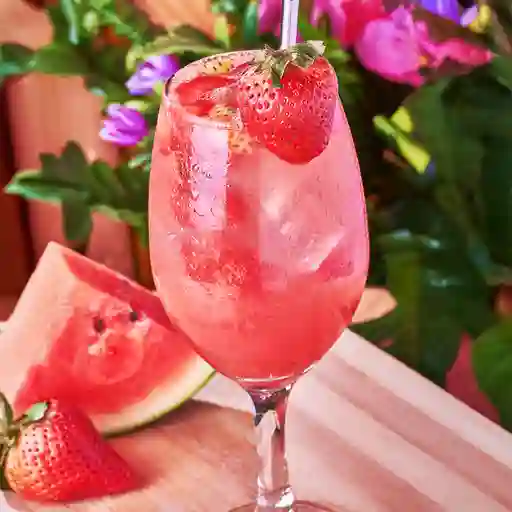 Soda Sanfremon de Sandia 16 Oz