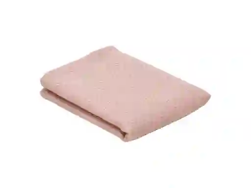 Funda de Cojín Cotton Textil Rosa Casaideas