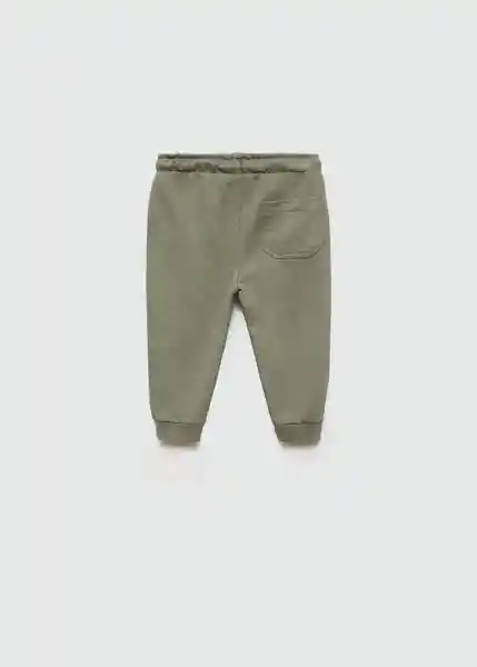 Pantalón Mateo7 Caza Talla 71 Niños Mango