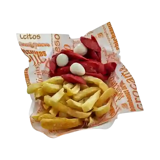 Menu Infantil