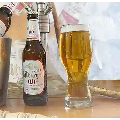 Cerveza Sin Alcohol