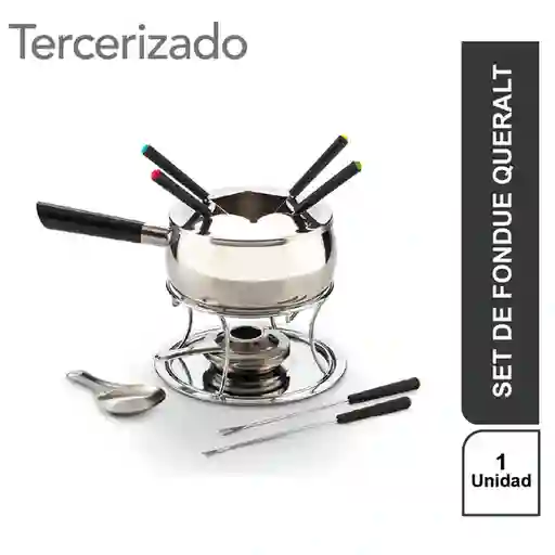 Set de Fondue Queralt HO-373