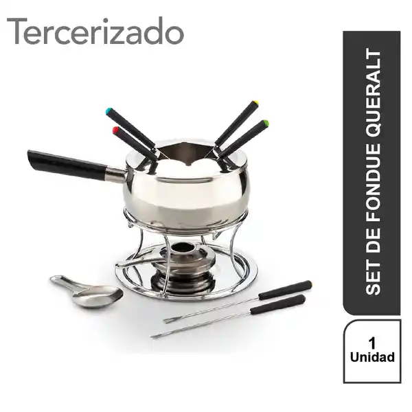 Set de Fondue Queralt HO-373