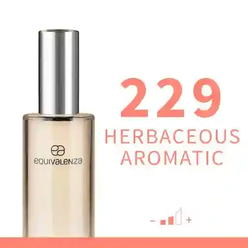 Equivalenza Perfume Herbáceo Aromático 229