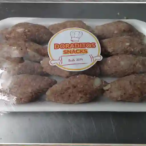 Bandeja de quibbes x 12