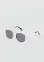 Gafas de Sol Jeray Oro Talla 99 Mujer Mango