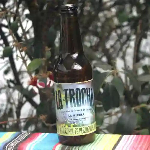 Niebla Cerveza Artesanal la Trocha