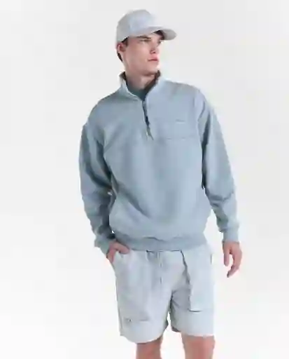 Buzo Hombre Gris Talla XL 889G080_GRI154704 Americanino