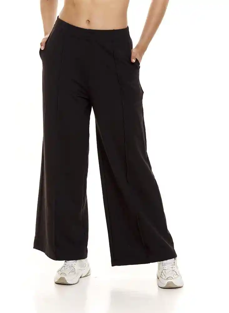 Pantalon Sudadera Xl-negro