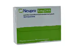 Neupro Parche Transdérmico (6 mg) 