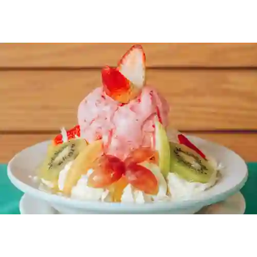 Ensalada de Frutas con Helado X 16 Onzas