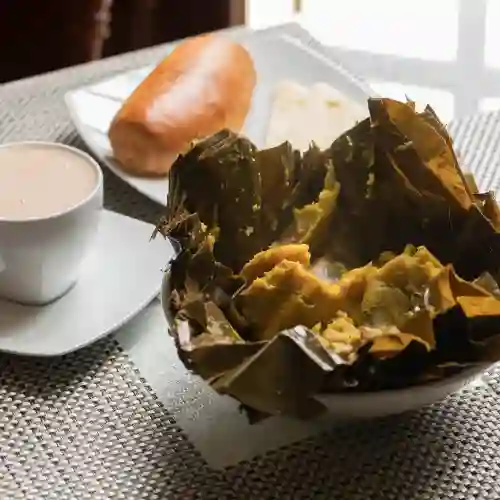 Combo Tamal