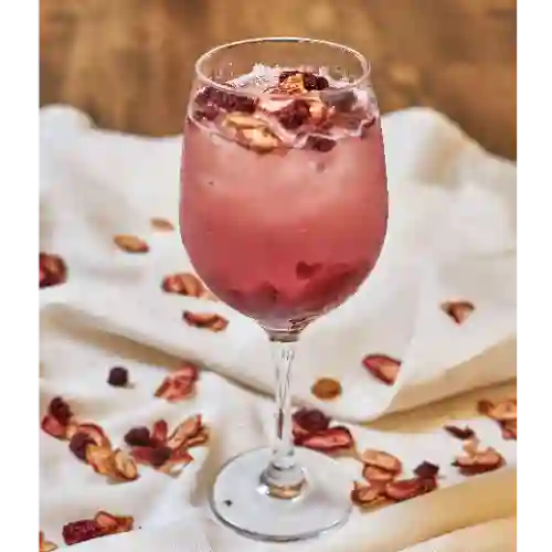 Soda Frutos Rojos 12 Oz
