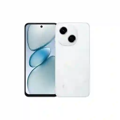 Celular Tecno Mobile Kl4 128 Gb 4 Gb Ram Blanco Manual de Instr Pin Bandeja Estuche Trasero
