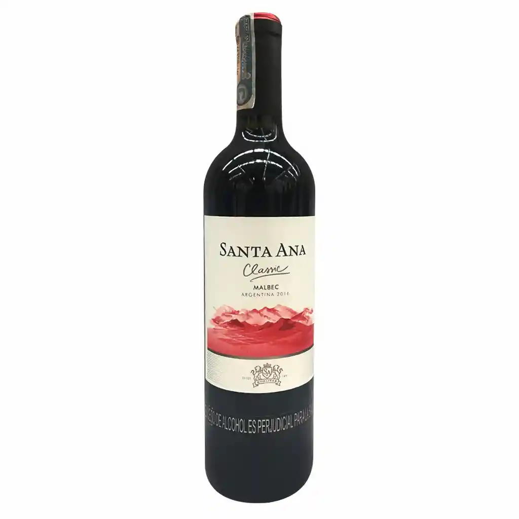 Santa Ana Vino Tinto
