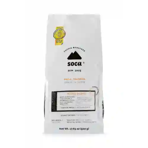 Café Grano O Molido 400 gr