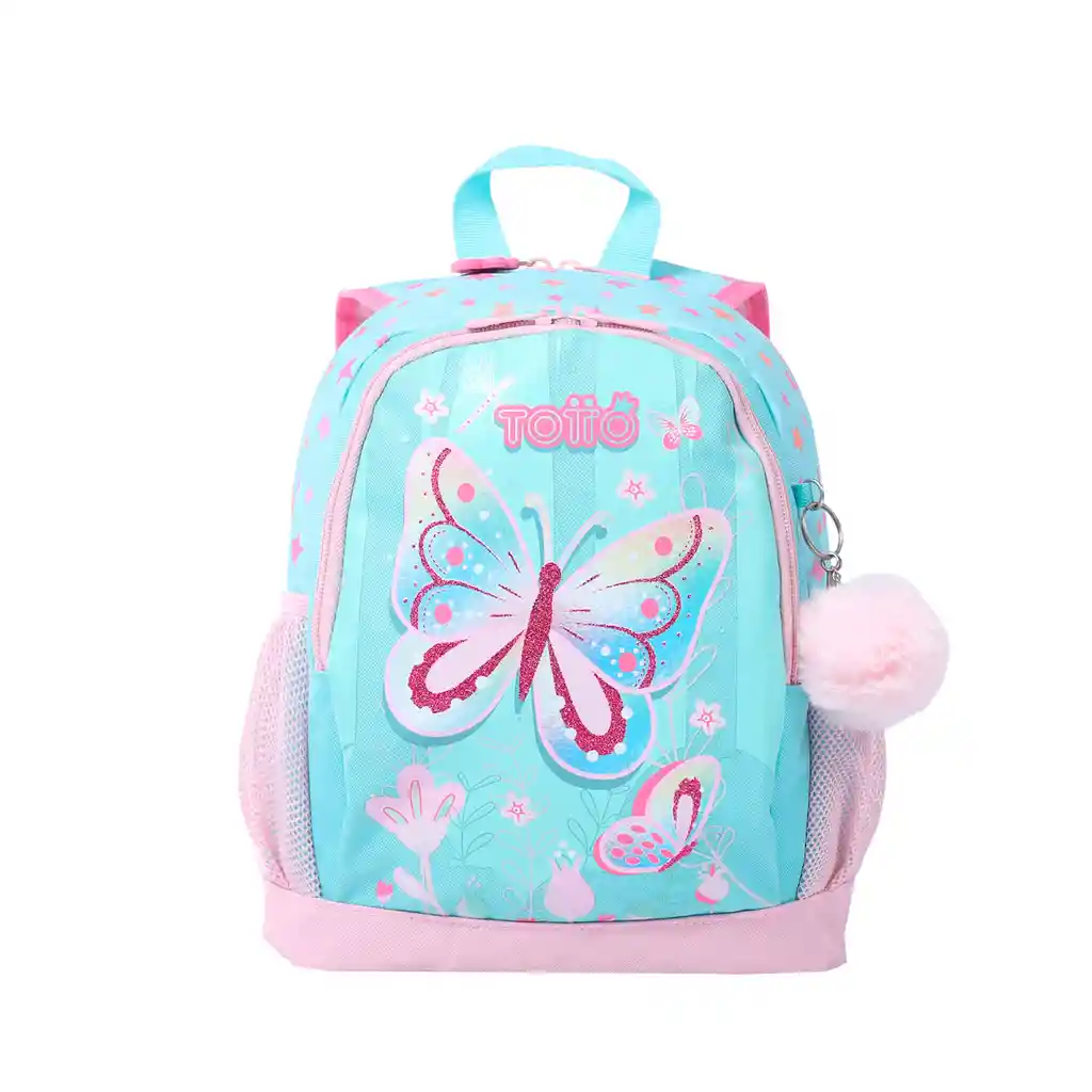 Morral Para Niña Dancing Rabbit S Azul